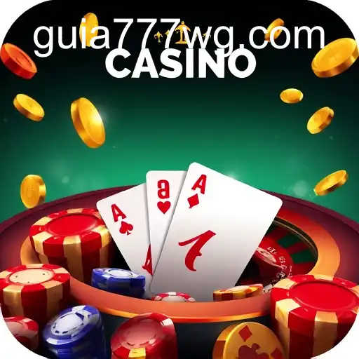 App de Cassino: Guia777 para o Melhor Entretenimento