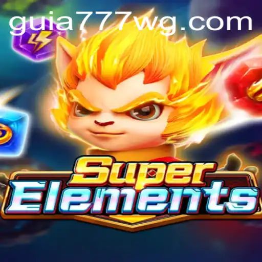SuperElements: Um Mergulho no Universo do Novo Jogo Estratégico